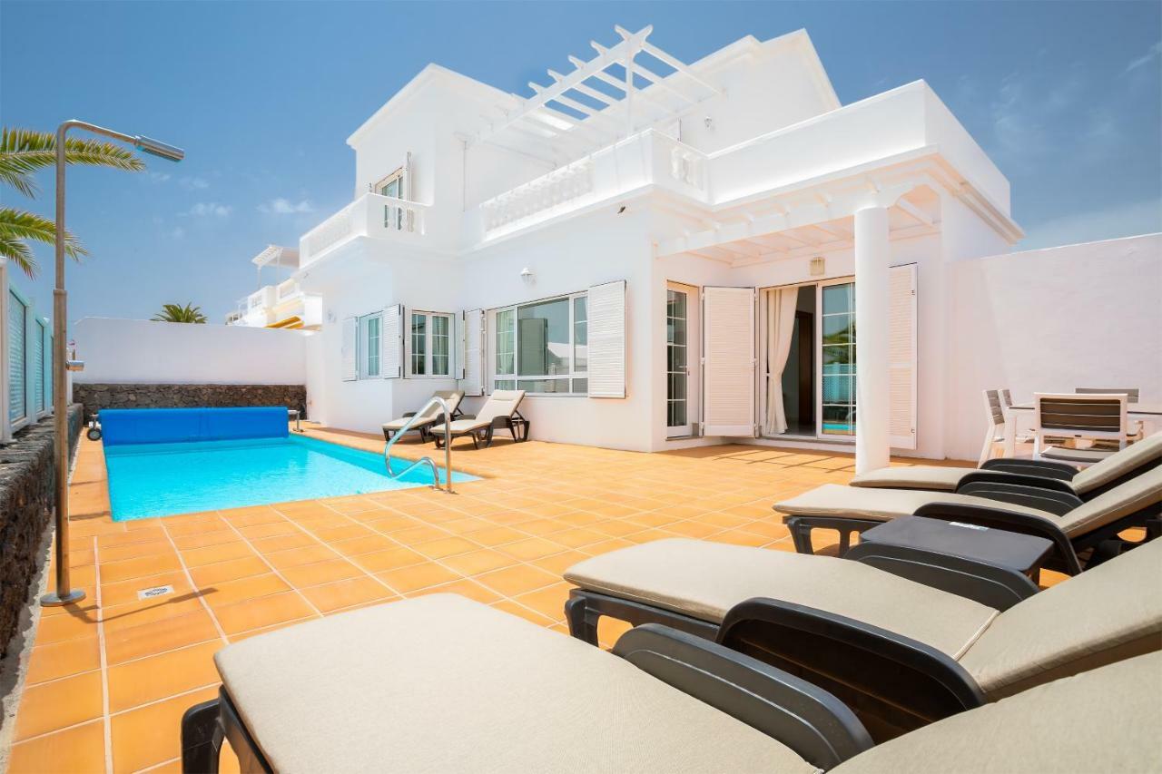 Villa Felicidad Пуерто-дель-Кармен Екстер'єр фото